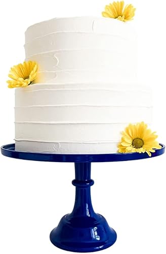 Miniatura 8 de Soporte de plástico rojo de 11 pulgadas para tartas  Soporte de melamina para pasteles de boda  Soporte de pastel de San Valentín para mesa de