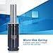 Nitrogen Gas Spring 1000 Series, Industrial Gas Compressed Spring with Piston Rod, Alloy Shell Stamping Mold Component with C and U Notch for Easy Mounting (YX1000-016)