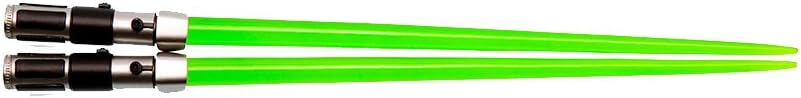 Star Wars - Lightsaber Chopsticks Yoda (Renewal Ver.) Kotobukiya