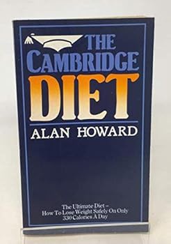Paperback The Cambridge Diet Book