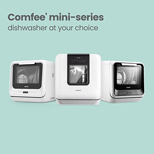 Comfee CDC17P2AWW Countertop Dishwasher thumb #10