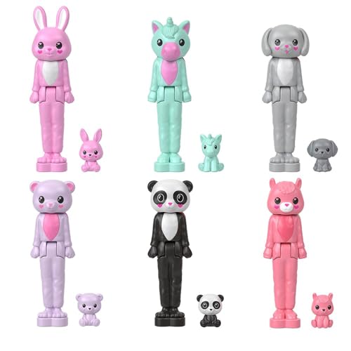 Image of Barbie Mini Cutie Reveal Doll Random Model