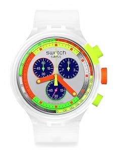 Swatch Big Bold Chrono SB02K100