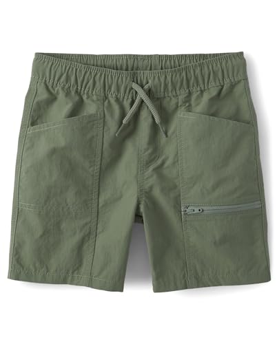 the children39s place boys39 quick dry pull on cargo shorts 5534