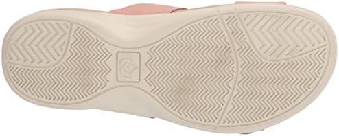 Spenco Women's Crista Slide Sandal, Coral Cloud, 9.5 Wide | Image 3