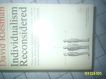 Paperback Individualism Reconsidered Book