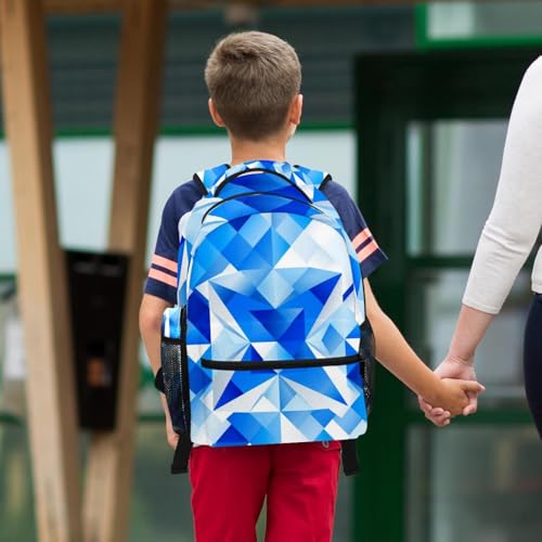 Cartables de grande capacité finis les cahiers cornés dans le sac avec cette trousse - 6