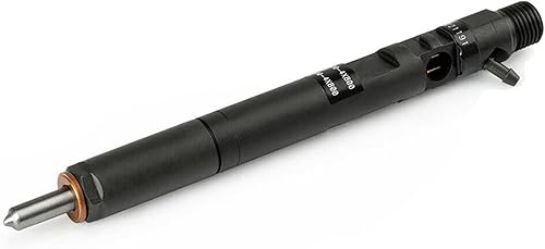 fuel injection system 4PCS EJBR02901D CRDI Diesel Fuel Injector Compatible With Hyundai Terracan Compatible with KIA Carnival Sedona 2.9 EU3 Engine