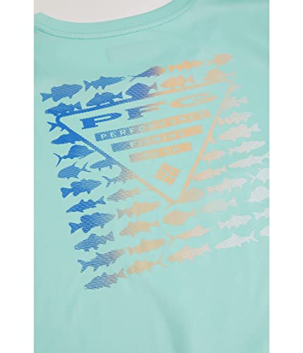 Image of Columbia Kids Terminal Tackle L /S Tee (Little Kids /Big Kids)