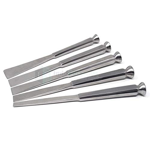 Is Indosurgicals Orthopedic Osteotome (Straight,Stainless Steel)-image-30