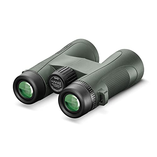 Hawke Endurance ED 10x42 Binocular - Green - Image 2