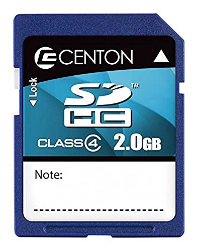 CENTON Electronics Centon Electronics S1-Sdhc4-2Gtaa Taa- 2Gb SDtbVJ[h