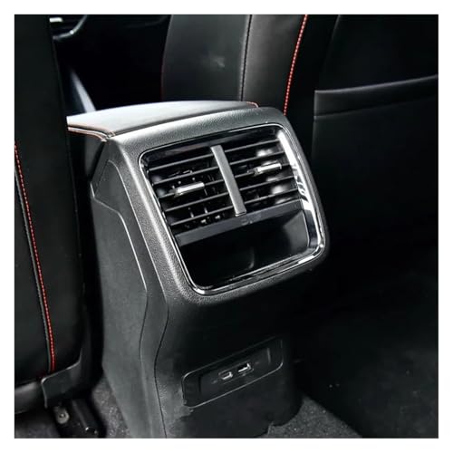Grille de climatisation arrière pour console de voiture Skoda