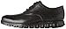 Cole Haan Men's Zerogrand Wing OX Leather Oxford, Closed Hole/Black, 9.5 Medium US