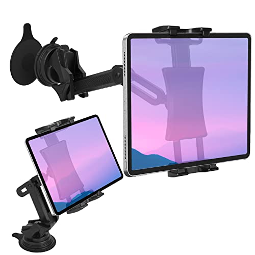Best tablet holder for car dashboard [Top 15 Picks] Fathers Work and