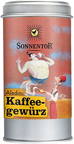 Sonnentor Bio Aladins Kaffeegewürz (2 x 35 gr)