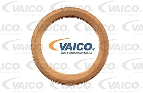 Oil Drain Plug Seal Copper VAICO compatible with Mercedes 190 Sprinter T1 Viano 652541