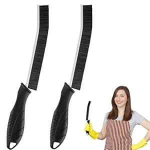 Baroce BA0009 Eckenreinigungsbürste 2er-Set