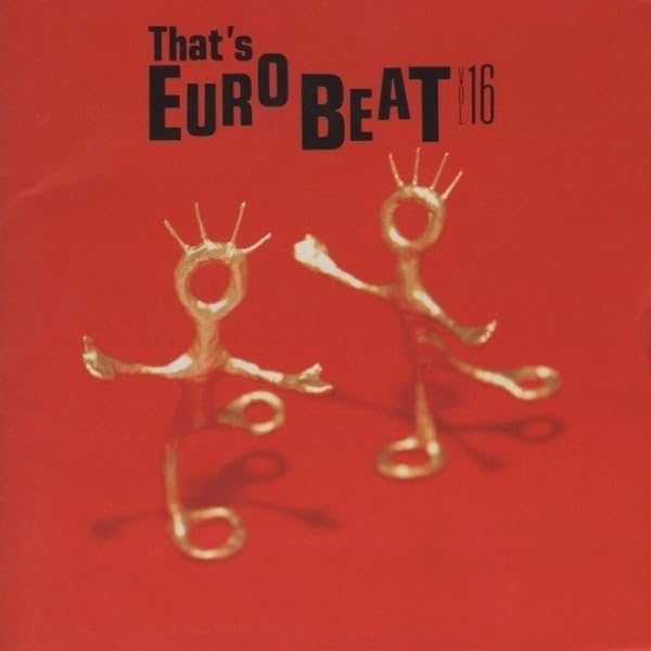 Amazon.co.jp: ザッツ・ユーロビート VOL.16 / THAT'S EUROBEAT VOL.16