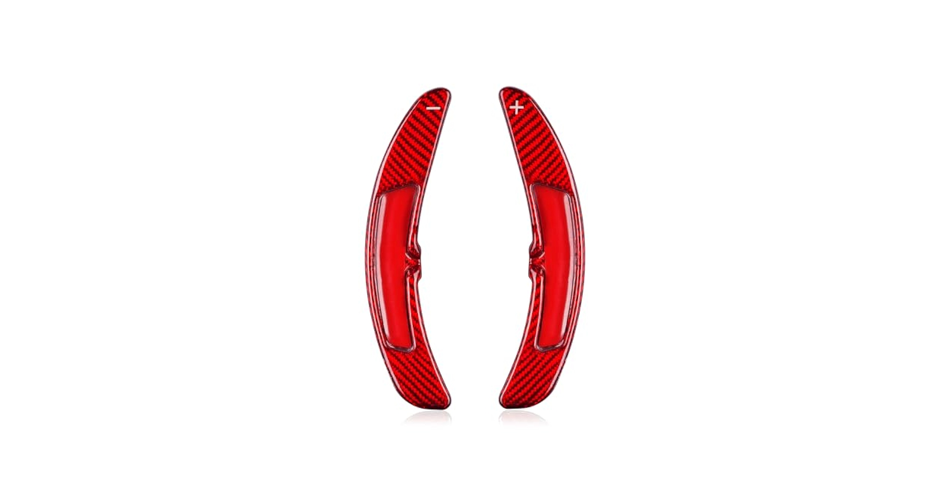 Amazon.co.jp: [T-carbon]ポルシェ パドルシフトカバー シフト