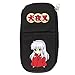 Produktbild Koupany Inuyasha Bleistiftbeutel Anime Bleistiftkasten Männliche Und Weibliche Studenten, Die Segeltuch-Multifunktionsbriefpapierbeutel-Karikaturgeschenk Lernen