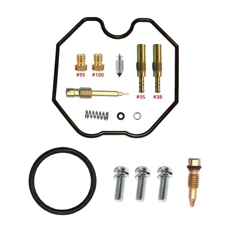 Kit reparación carburador XR125L para poner a punto tu moto de ruta de 2003 a 2011