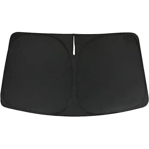 Car Windshield Sun Shade, Foldable Car Sunshade Windshield for Front Window,Custom ...