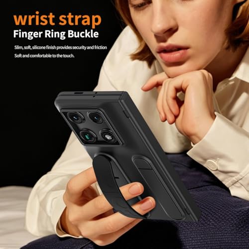 Protection charnière Motorola Razr Fold antichoc avec support - 4