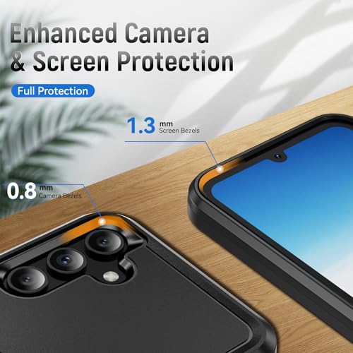 Coque Samsung A15 5G antichoc pour un quotidien actif et sûr - 4
