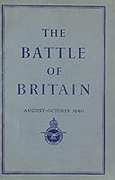 Battle of Britain B000LA8PKQ Book Cover