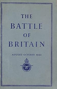 Paperback Battle of Britain Book