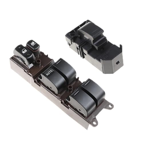 Interrupteur vitre électrique principal commande centrale Land Cruiser 100 série 1998-2002