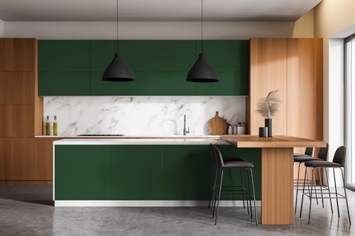 Papel Pintado Adhesivo Mate Lavable e Impermeable para Decoración de Interiores 7