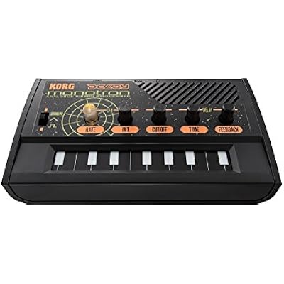 Korg Monotron Delay Analog Ribbon Synthesizer