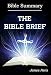 Bible Overview, Bible Summary, Bible Outline, THE BIBLE BRIEF: A Compact Bible Summary & Bible Study Guidebook (Spotlight On 4)