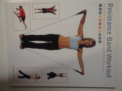 Resistance Band Workout: A Simple Way to Tone and Strengthen Your Muscles