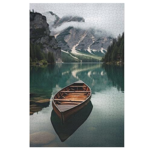 Japan Style 1000 Piece Wooden Jigsaw Puzzles for Adults | Jigsaws 1000 Pieces for Kids | Jigsaw Puzzle Presents for Women | Puzzle | Adult Jigsaw （78×53cm）