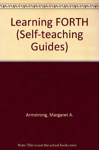 Learning Forth 0471882453 Book Cover