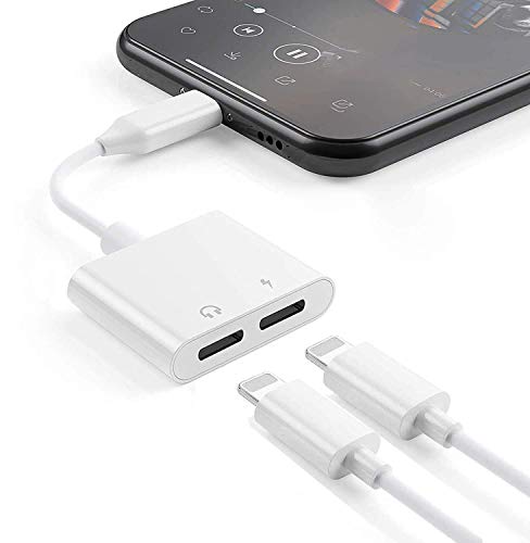 Bianco Tioofor Adattatore per iPhone SE Cuffie 3,5mm Adattatore Cuffie per  iPhone Ruduttore Jack Cavo Aux Audio Attacco Compatibile con iPhone 11 PRO/XS  Max/X/XR/XS/7/7 Plus/8/8 Plus/Dongle Adapter Materiale elettrico Prese  elettriche ed
