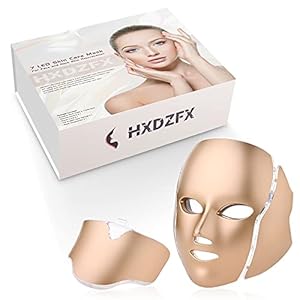 LED FACIAL LIGHT THERAPY MASK(HK207)