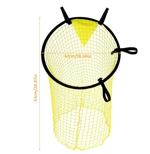 FORYNXHWIN Football Target Net for Shooting Accuracy Practice - Image 2