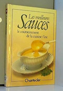 Paperback Les meilleures sauces [French] Book