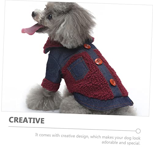Vêtements pour chien contre le froid rigoureux de l'hiver - 4