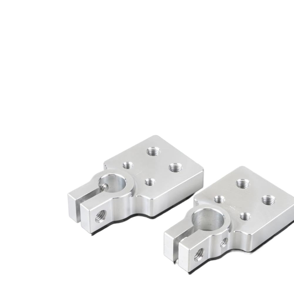 Terminal Plano de 4 Puntos para Poste SAE Northstar AGM34 AGM27 4/0 AWG Audio de Coche Positivo Negativo