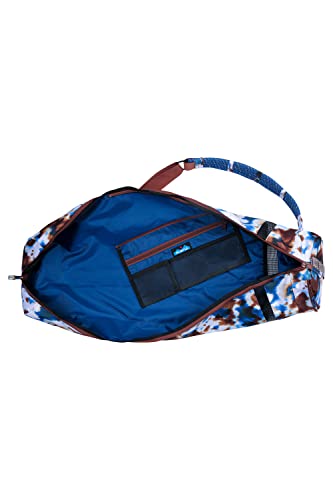 KAVU Yoga Sling Bag - 21L Drift Tide3