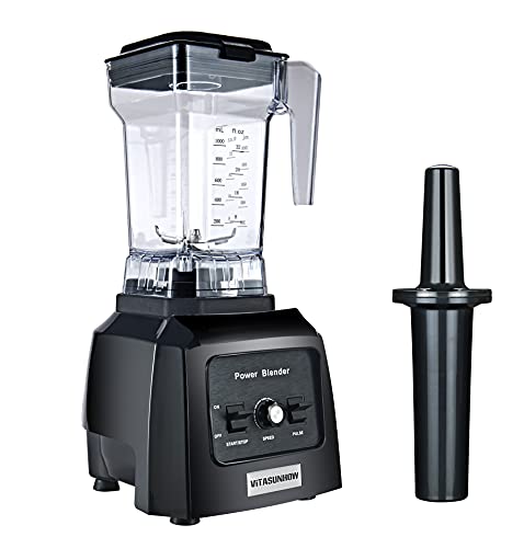 Vitasunhow Professional 1300W Quiet Blender