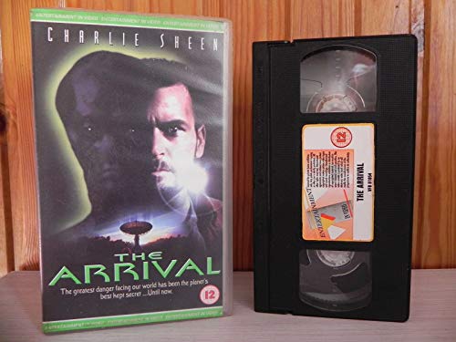 Preisvergleich Produktbild The Arrival [VHS] [UK Import]