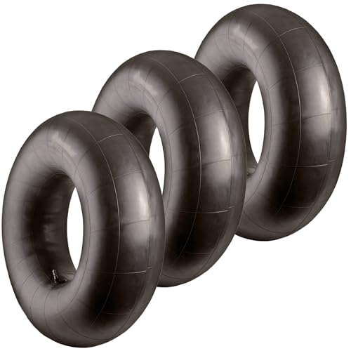 Bradley Heavy Duty Butyl Rubber Snow innertubes for Sledding; 3