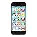 Holmeey Smartphone juguete bebé Phone Toy aprendizaje diversión Niños Smartphone Niños teléfono móvil con música Niños teléfono móvil juguete aprendizaje Inglés Juguete educativo regalo