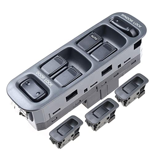 Interrupteur de vitre électrique de remplacement pour Suzuki Grand Vitara XL7 3799575F00